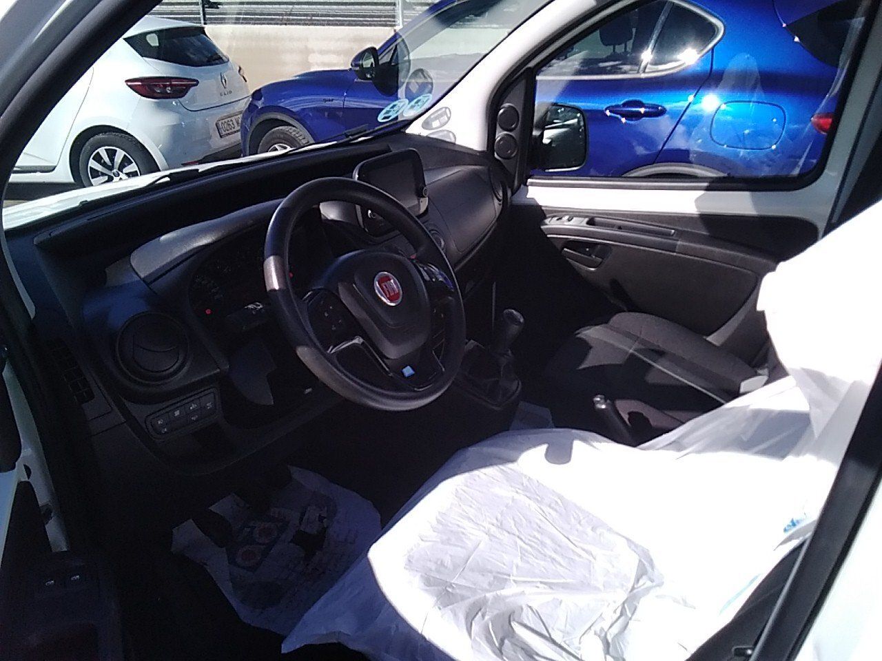 Fiat Fiorino Cargo Sx N1 1.3 Mjet 70 Kw (95 Cv) - Foto 2