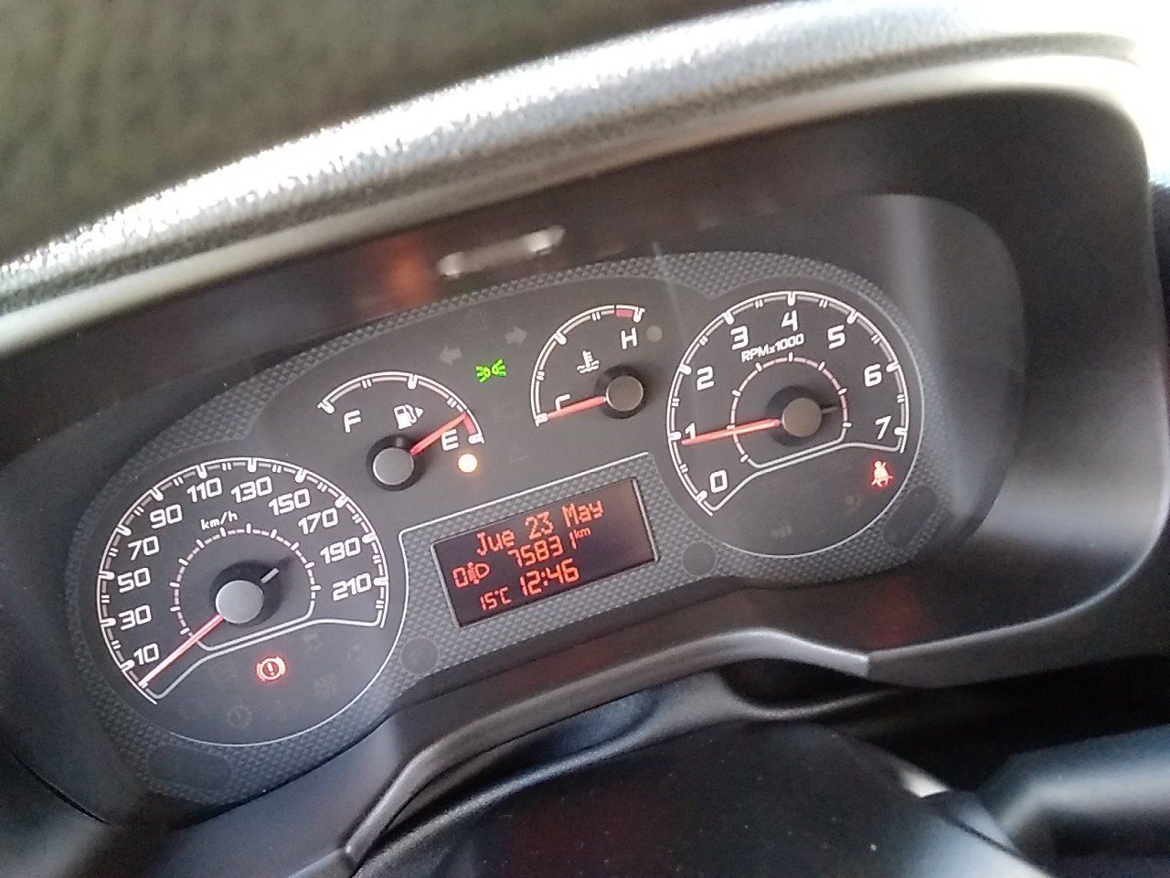 Fiat Fiorino Cargo Sx N1 1.3 Mjet 70 Kw (95 Cv) - Foto 2