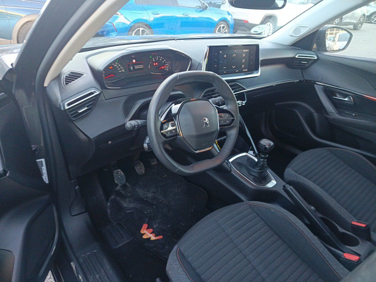 Peugeot 2008 Active Pack Bluehdi 81kw (110cv) - Foto 2