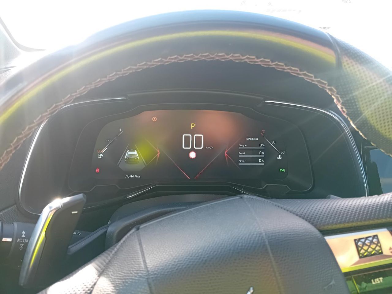 Ds Ds 7 Crossback Bluehdi De 96kw (130cv) At. Perf.line - Foto 2