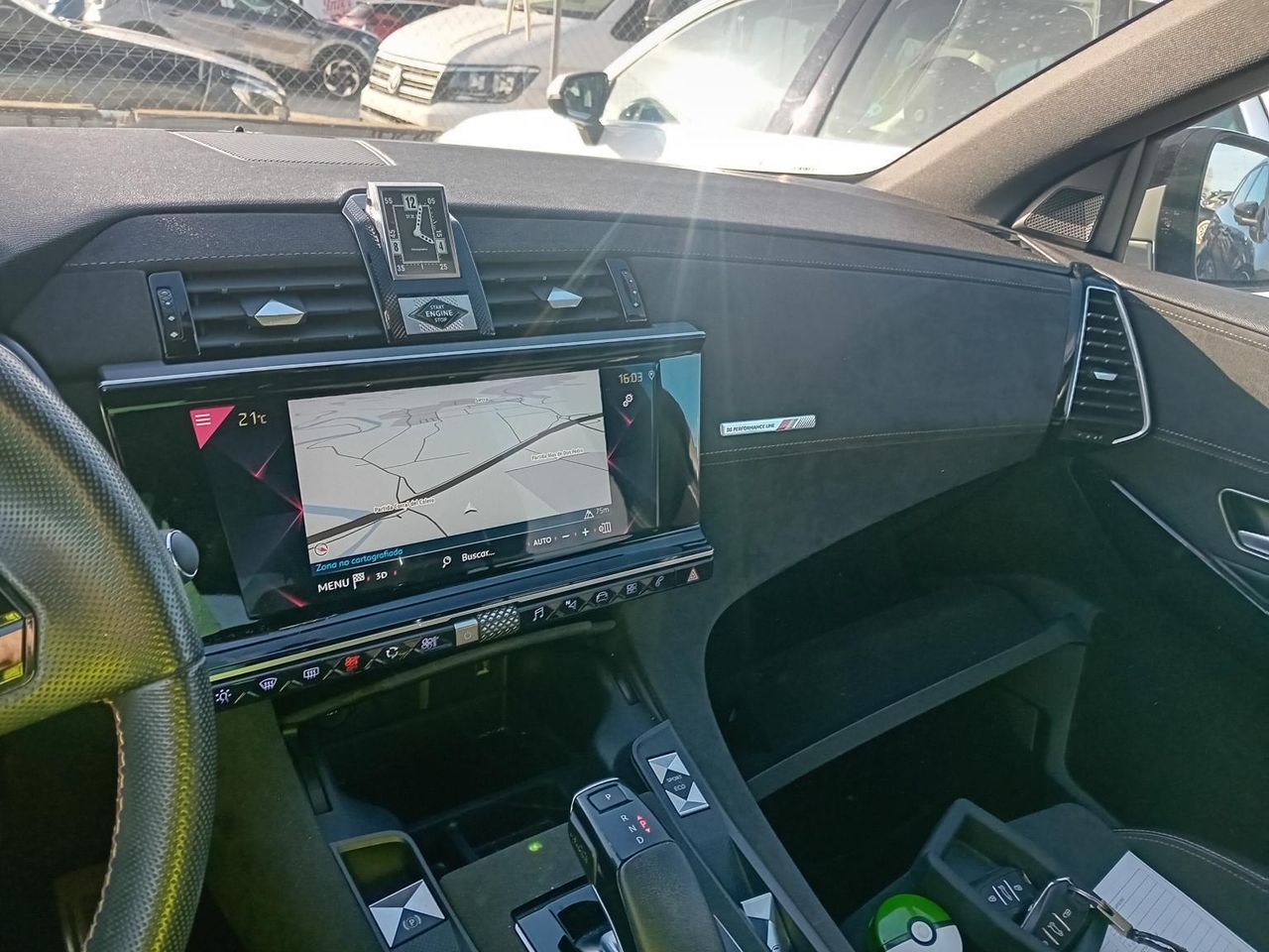 Ds Ds 7 Crossback Bluehdi De 96kw (130cv) At. Perf.line - Foto 2