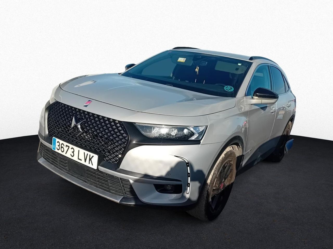 Ds Ds 7 Crossback Bluehdi De 96kw (130cv) At. Perf.line - Foto 2