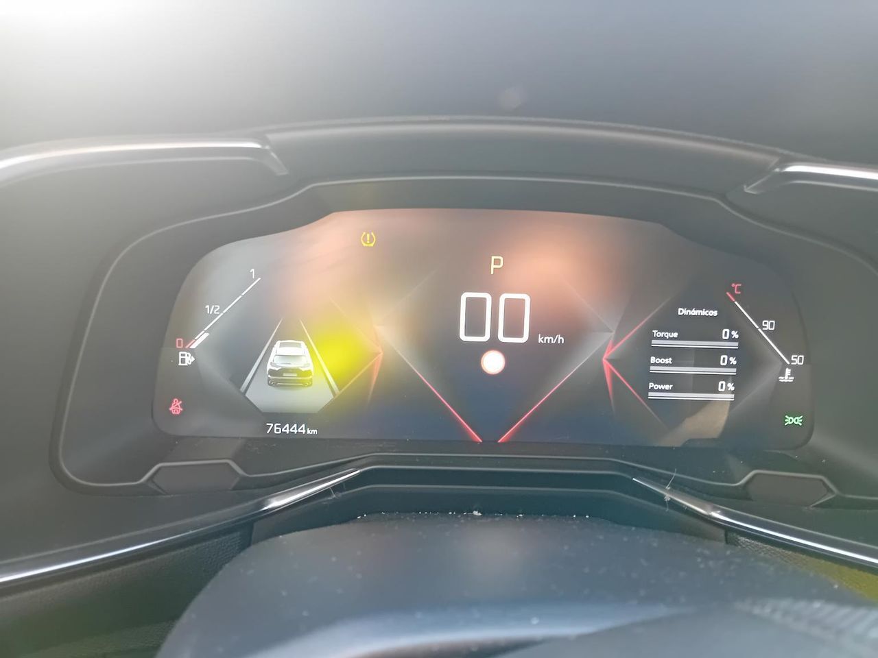 Ds Ds 7 Crossback Bluehdi De 96kw (130cv) At. Perf.line - Foto 2