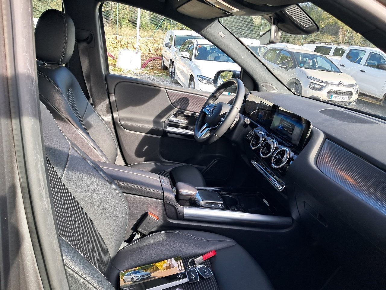 Mercedes B-class B 180 D - Foto 2