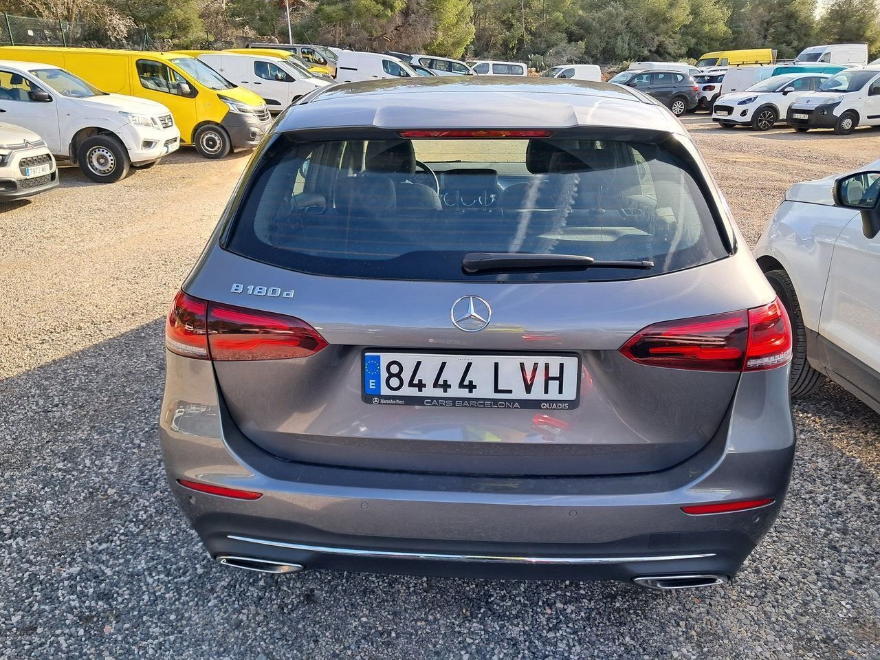 Mercedes B-class B 180 D - Foto 2