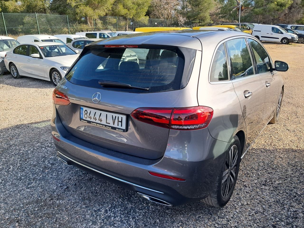 Mercedes B-class B 180 D - Foto 2