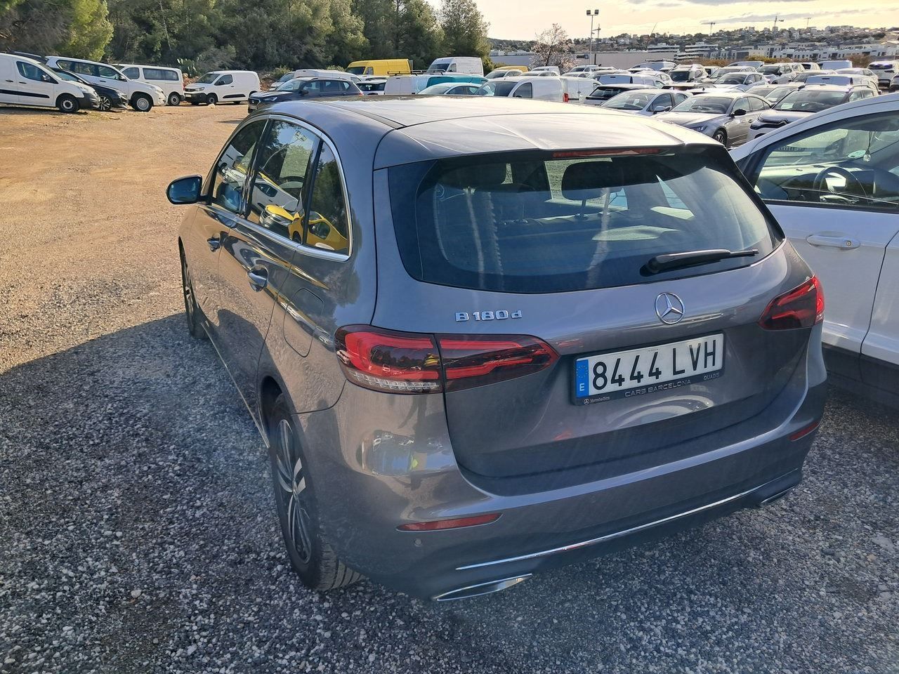 Mercedes B-class B 180 D - Foto 2