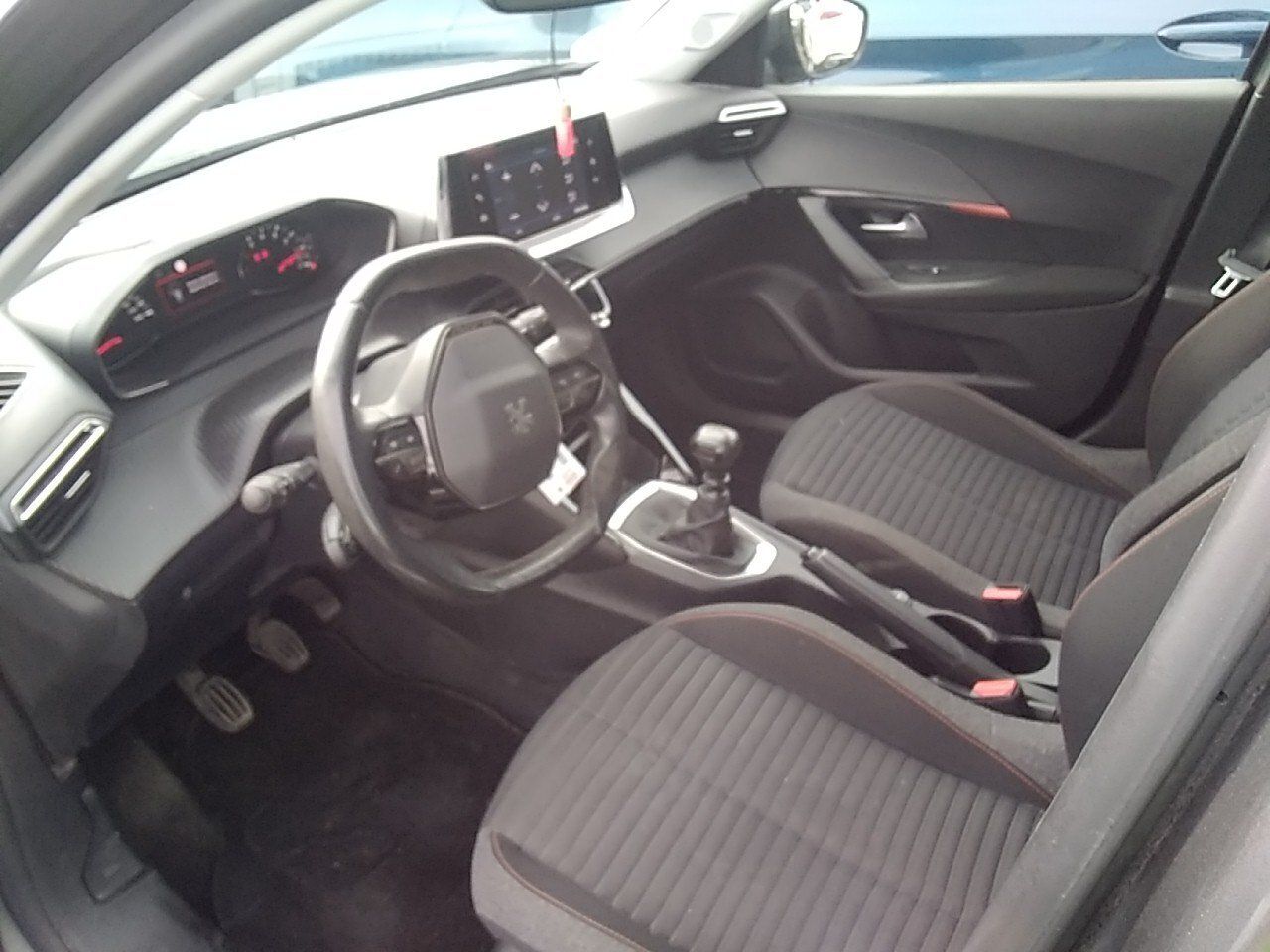 Peugeot 2008 Active Pack Bluehdi 81kw (110cv) - Foto 2