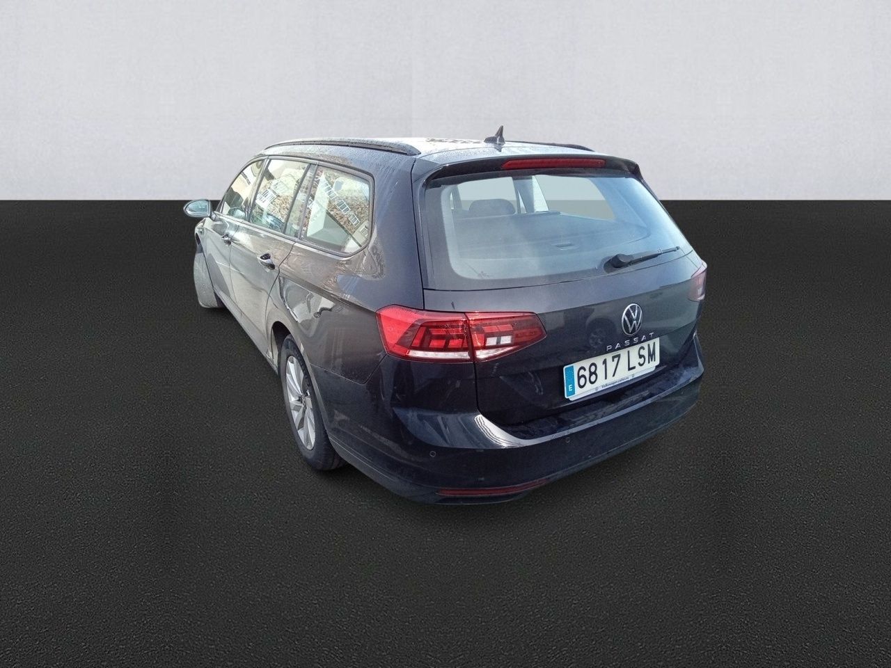 Volkswagen Passat Variant Business 2.0 Tdi 90kw (122cv) Ds - Foto 2