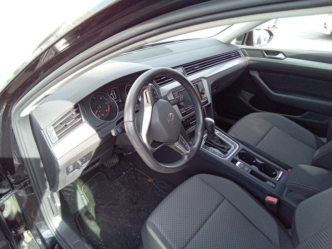 Volkswagen Passat Variant Business 2.0 Tdi 90kw (122cv) Ds - Foto 2