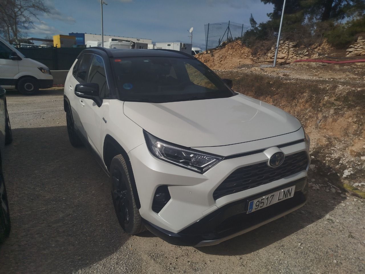 Toyota Rav4 2.5l 220h Style - Foto 2