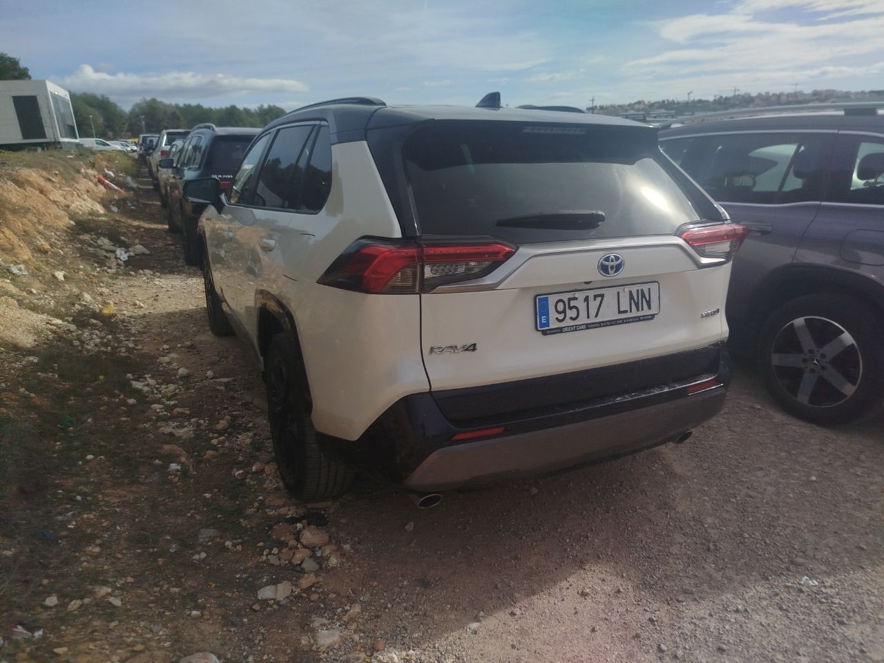 Toyota Rav4 2.5l 220h Style - Foto 2