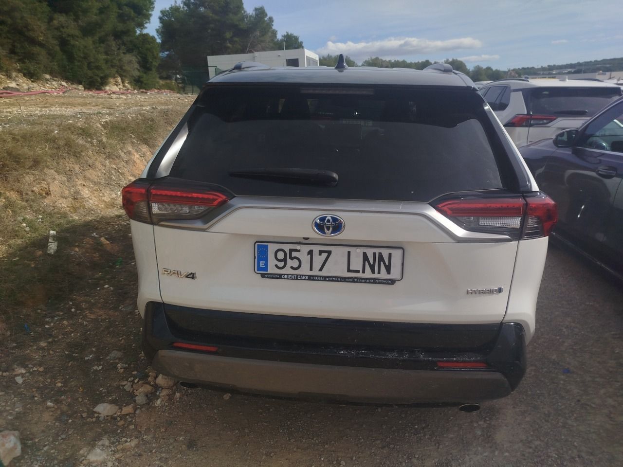 Toyota Rav4 2.5l 220h Style - Foto 2