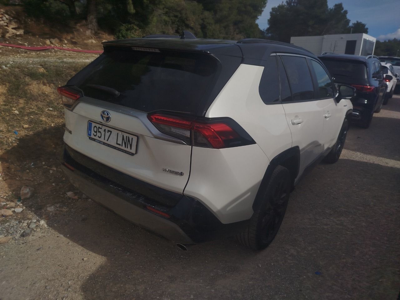 Toyota Rav4 2.5l 220h Style - Foto 2