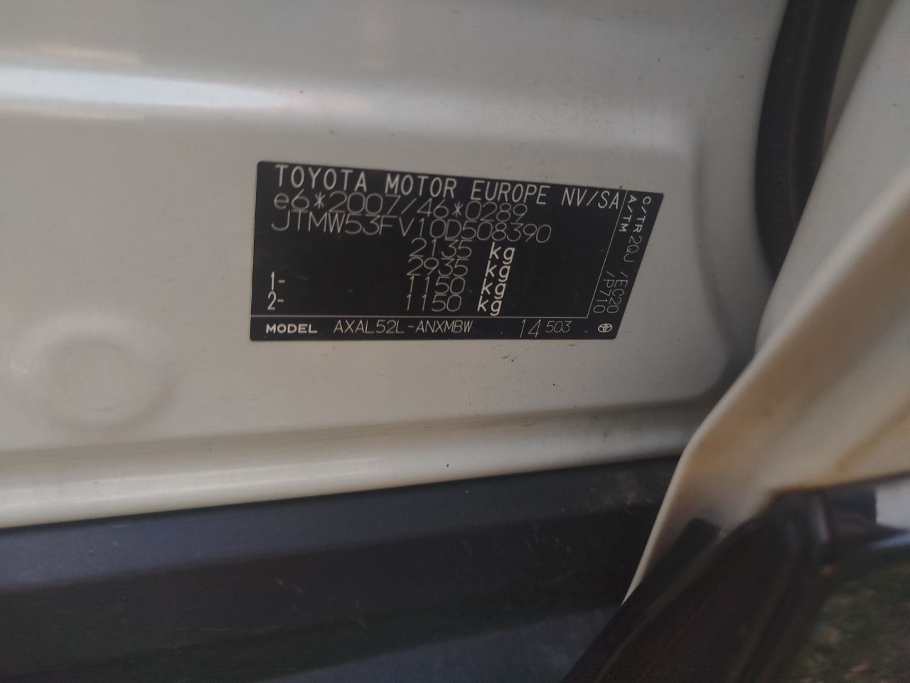 Toyota Rav4 2.5l 220h Style - Foto 2