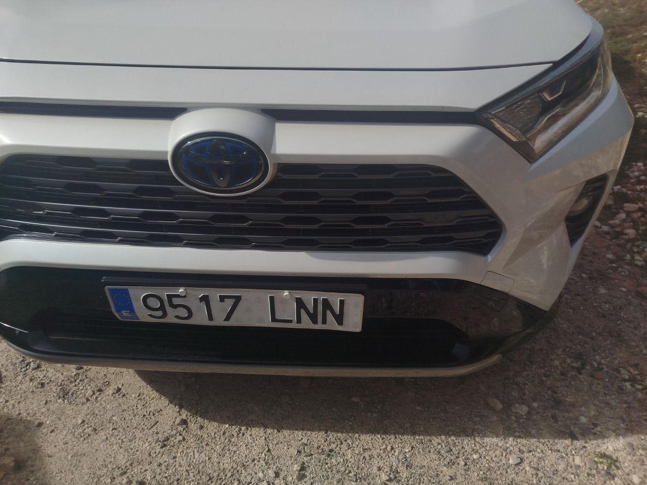 Toyota Rav4 2.5l 220h Style - Foto 2