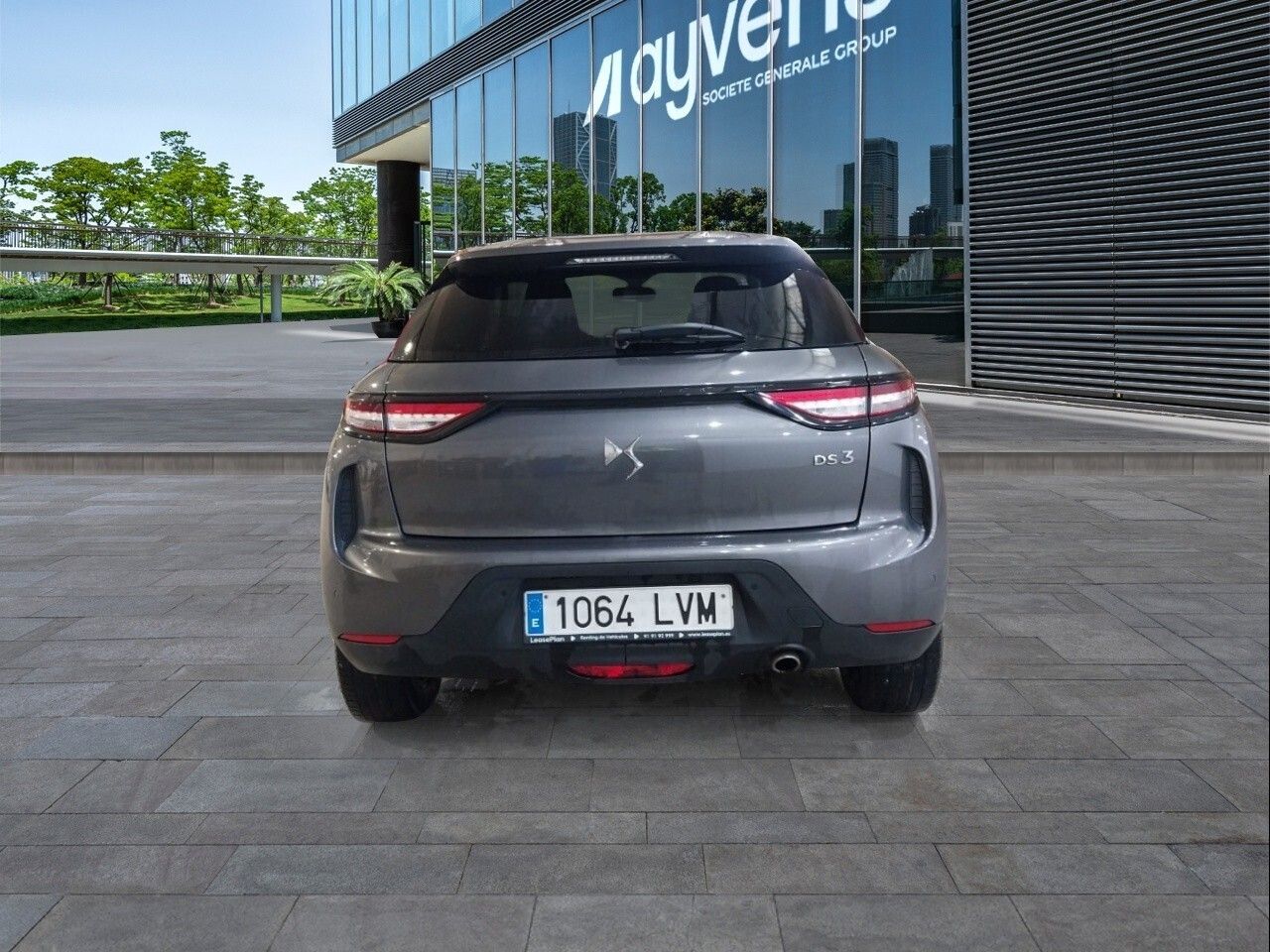 Ds Ds 3 Crossback Bluehdi 81 Kw Manual So Chic - Foto 2