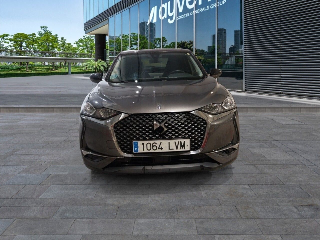 Ds Ds 3 Crossback Bluehdi 81 Kw Manual So Chic - Foto 2