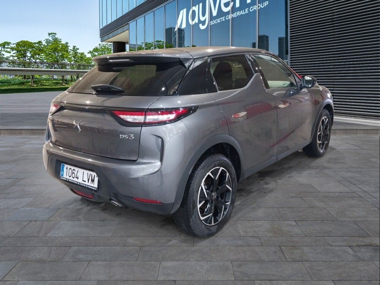 Ds Ds 3 Crossback Bluehdi 81 Kw Manual So Chic - Foto 2