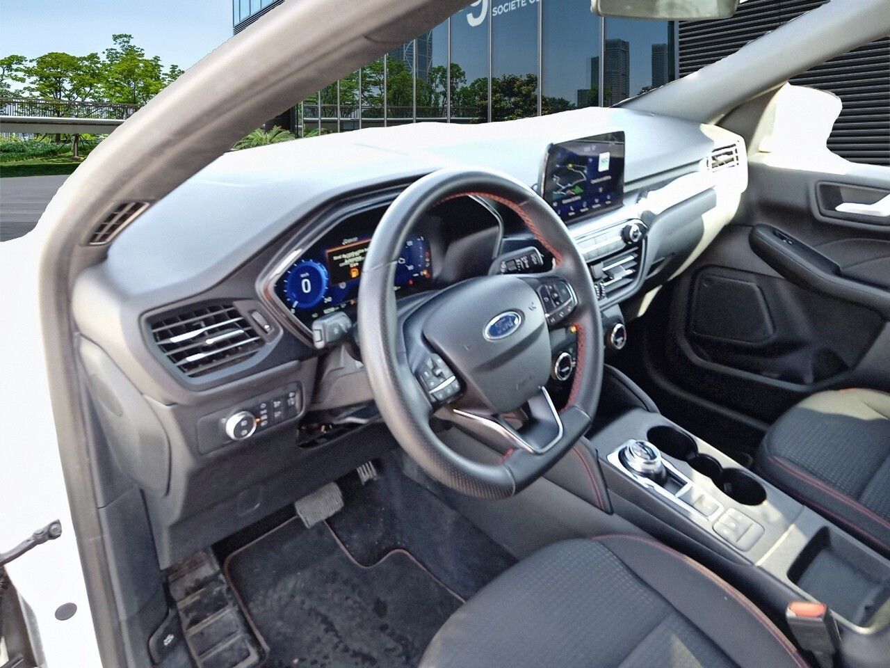 Ford Kuga St-line 2.5 Duratec Fhev 140kw Auto - Foto 2