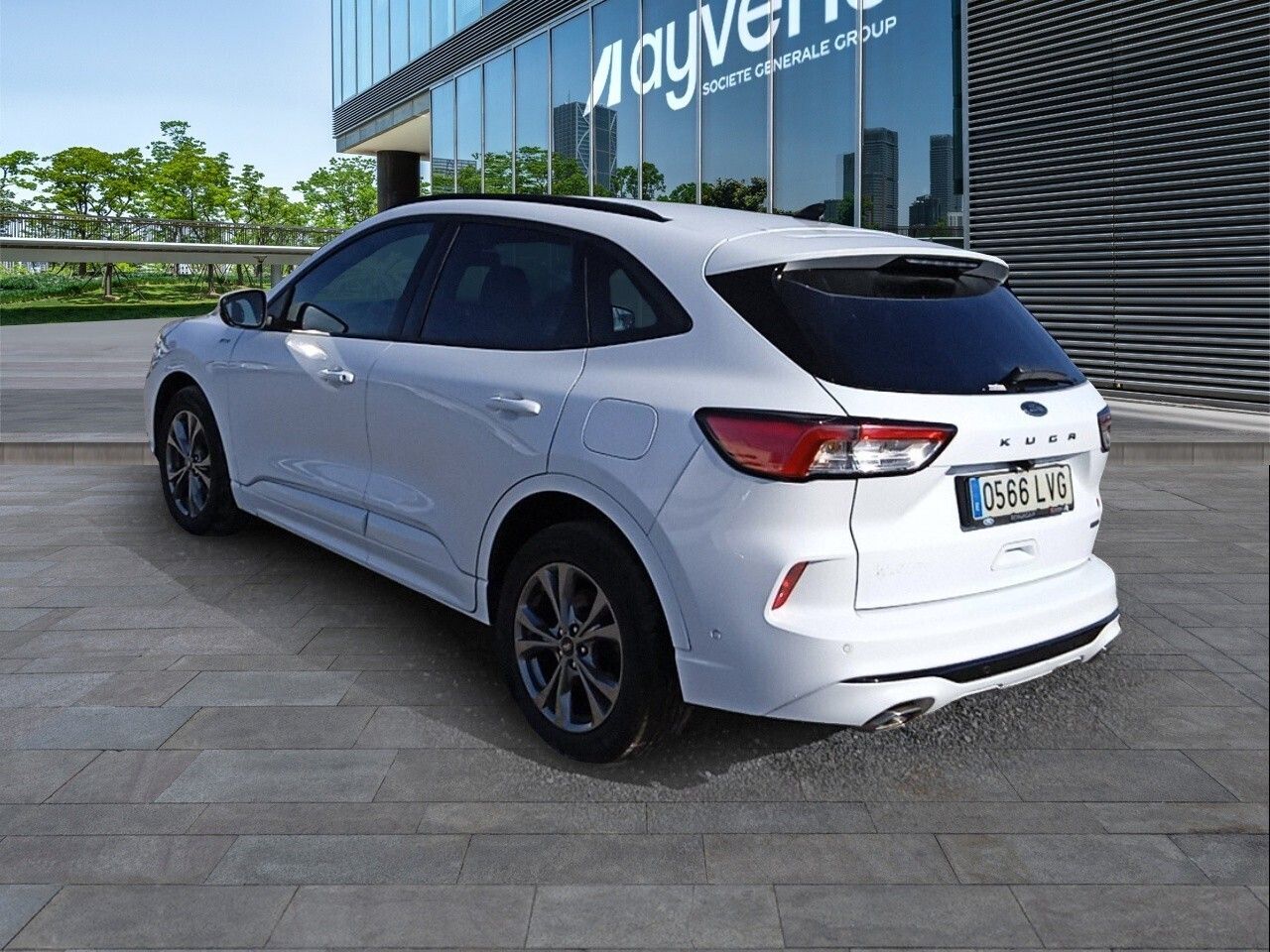 Ford Kuga St-line 2.5 Duratec Fhev 140kw Auto - Foto 2