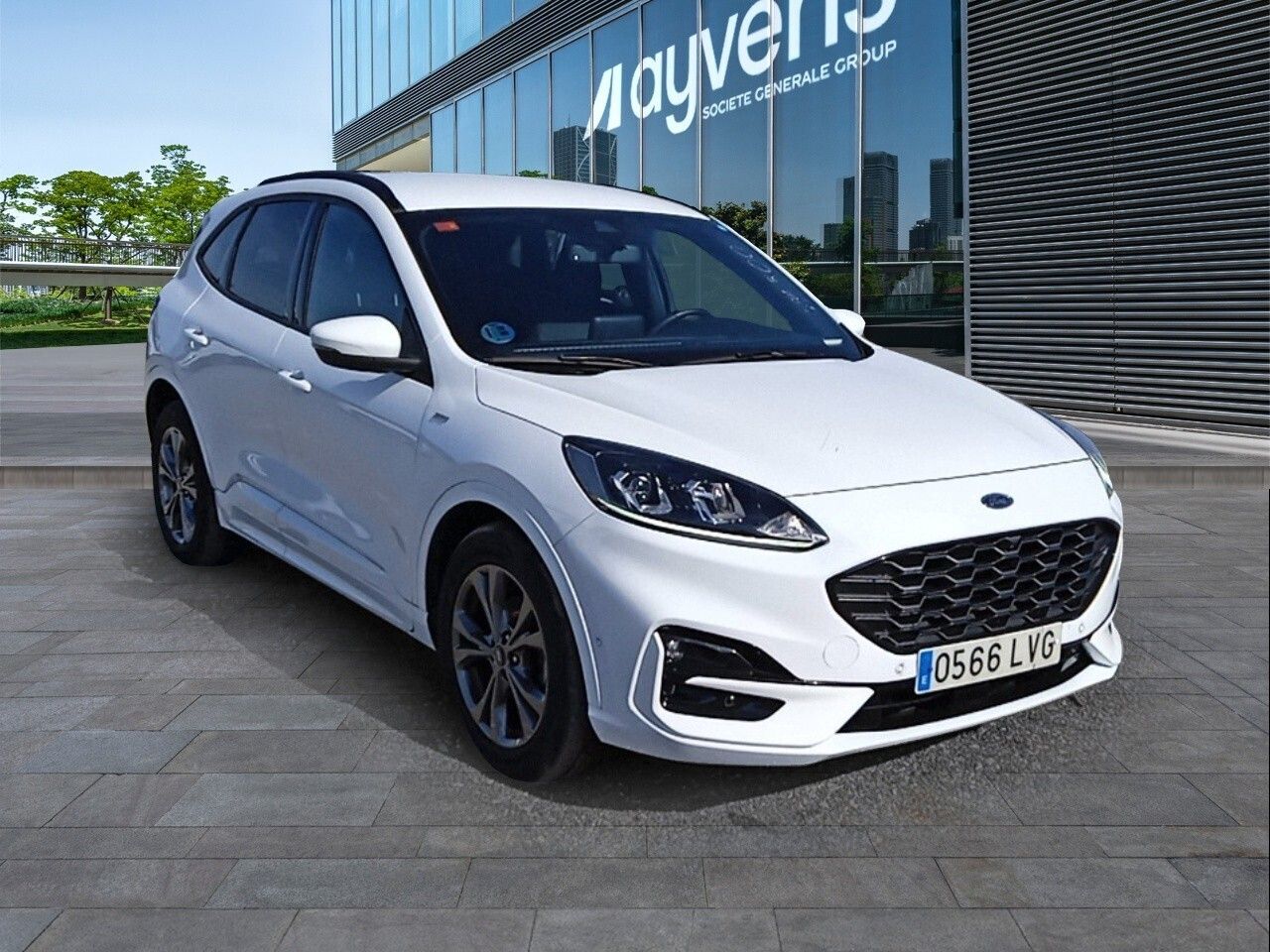 Ford Kuga St-line 2.5 Duratec Fhev 140kw Auto - Foto 2