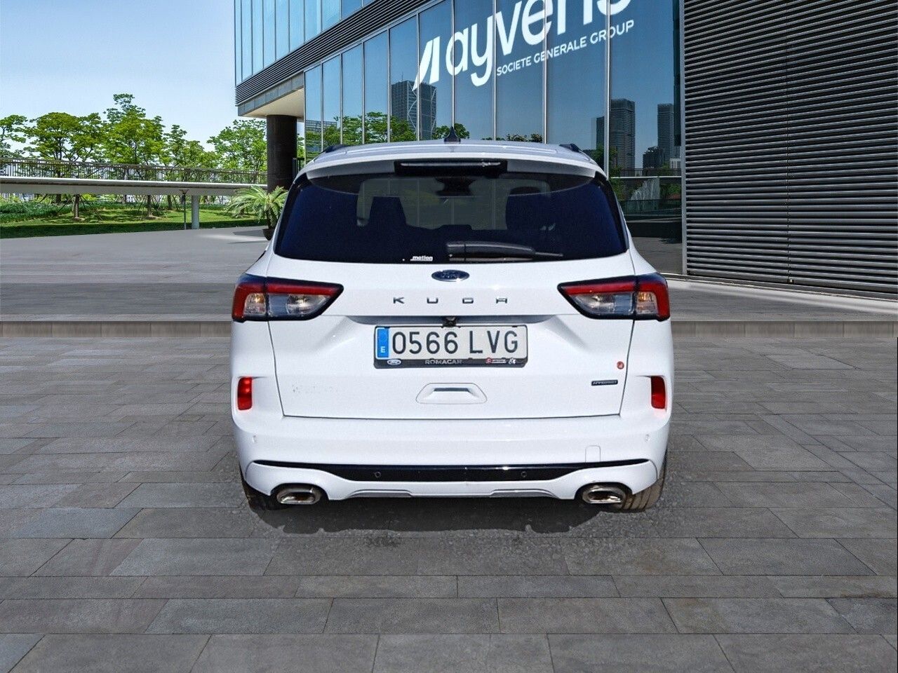 Ford Kuga St-line 2.5 Duratec Fhev 140kw Auto - Foto 2