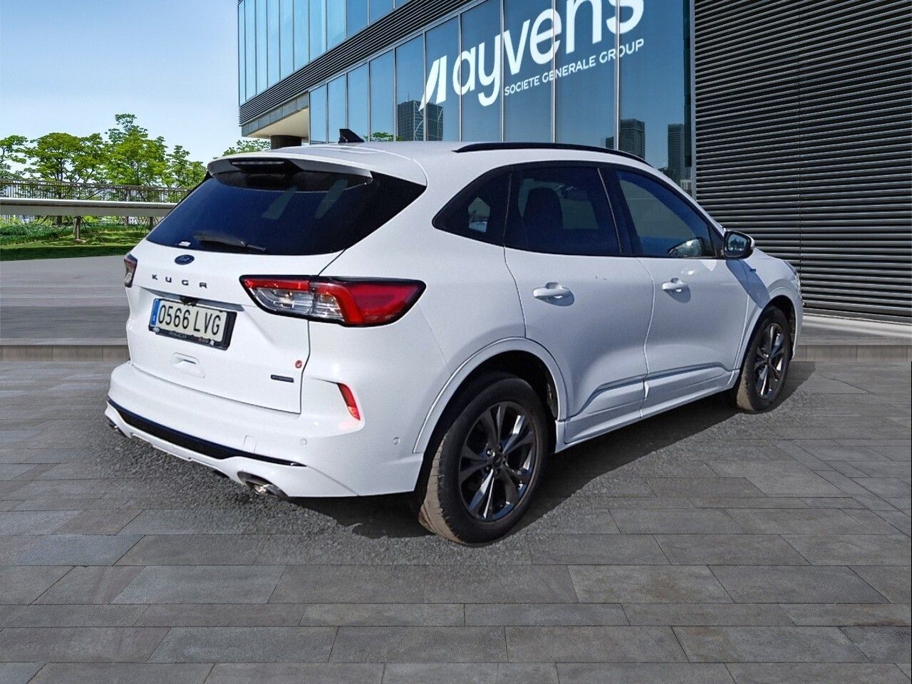 Ford Kuga St-line 2.5 Duratec Fhev 140kw Auto - Foto 2