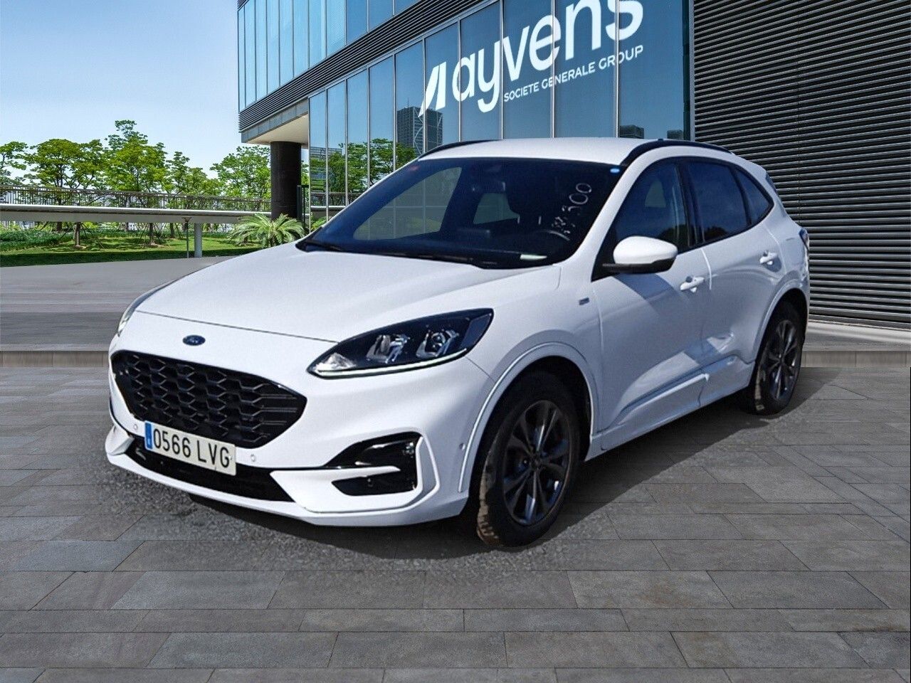 Ford Kuga St-line 2.5 Duratec Fhev 140kw Auto - Foto 2