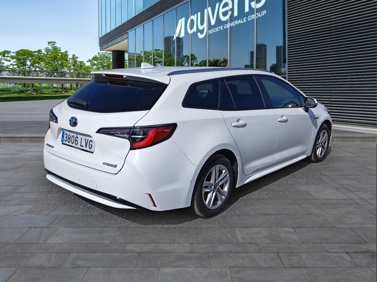 Toyota Corolla 1.8 125h Business Plus E-cvt Tou Sport - Foto 2