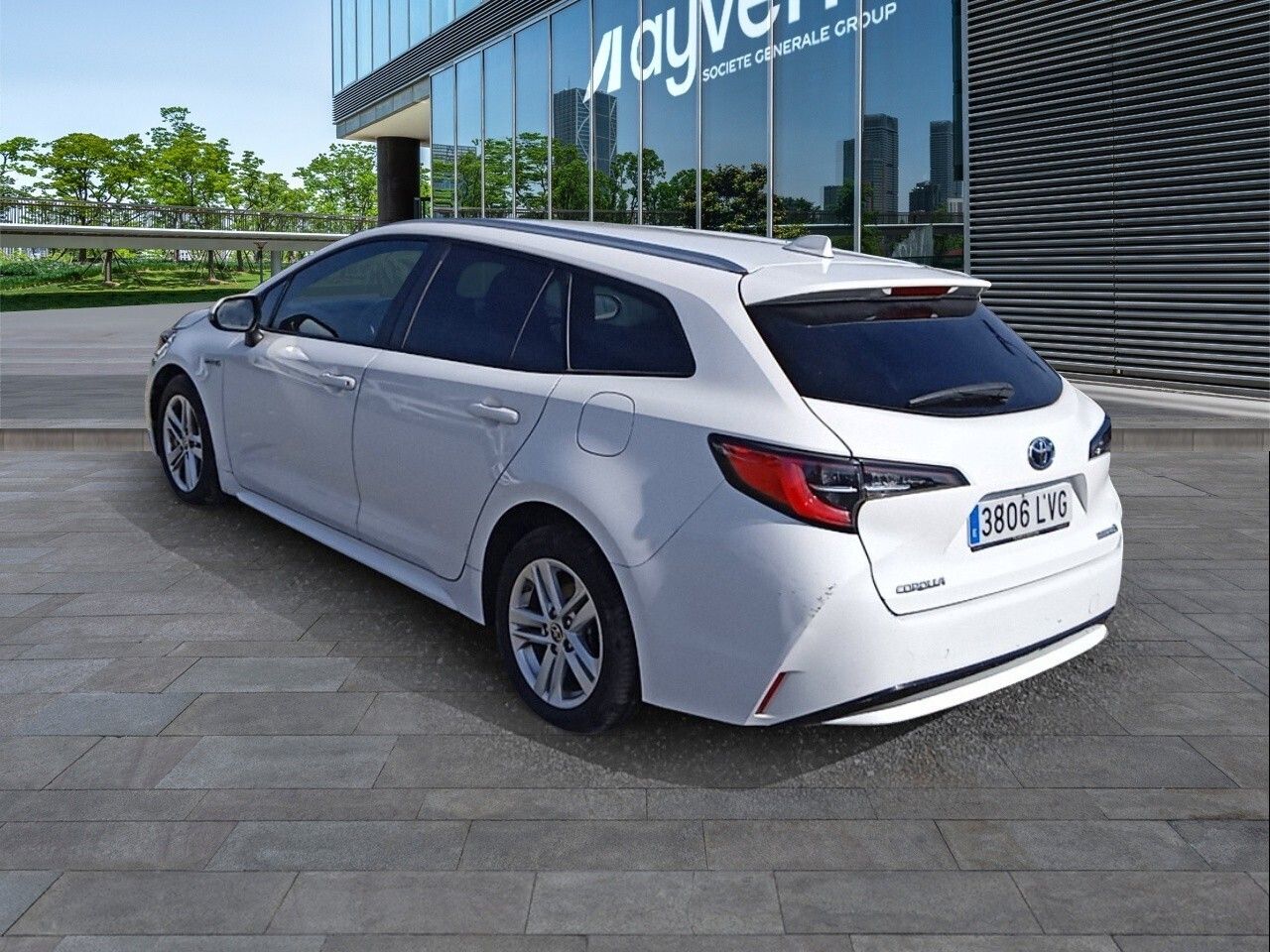 Toyota Corolla 1.8 125h Business Plus E-cvt Tou Sport - Foto 2