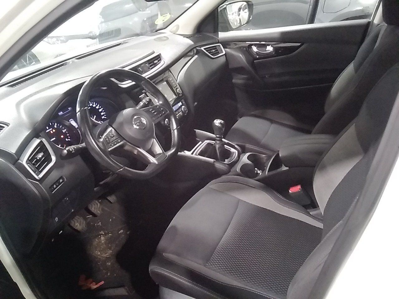 Nissan Qashqai Dci 85 Kw (115 Cv) E6d Acenta - Foto 2