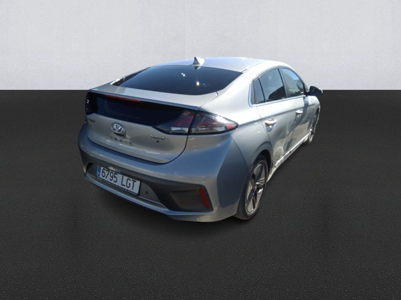 Hyundai Ioniq 1.6 Gdi Hev Tecno Dt - Foto 2