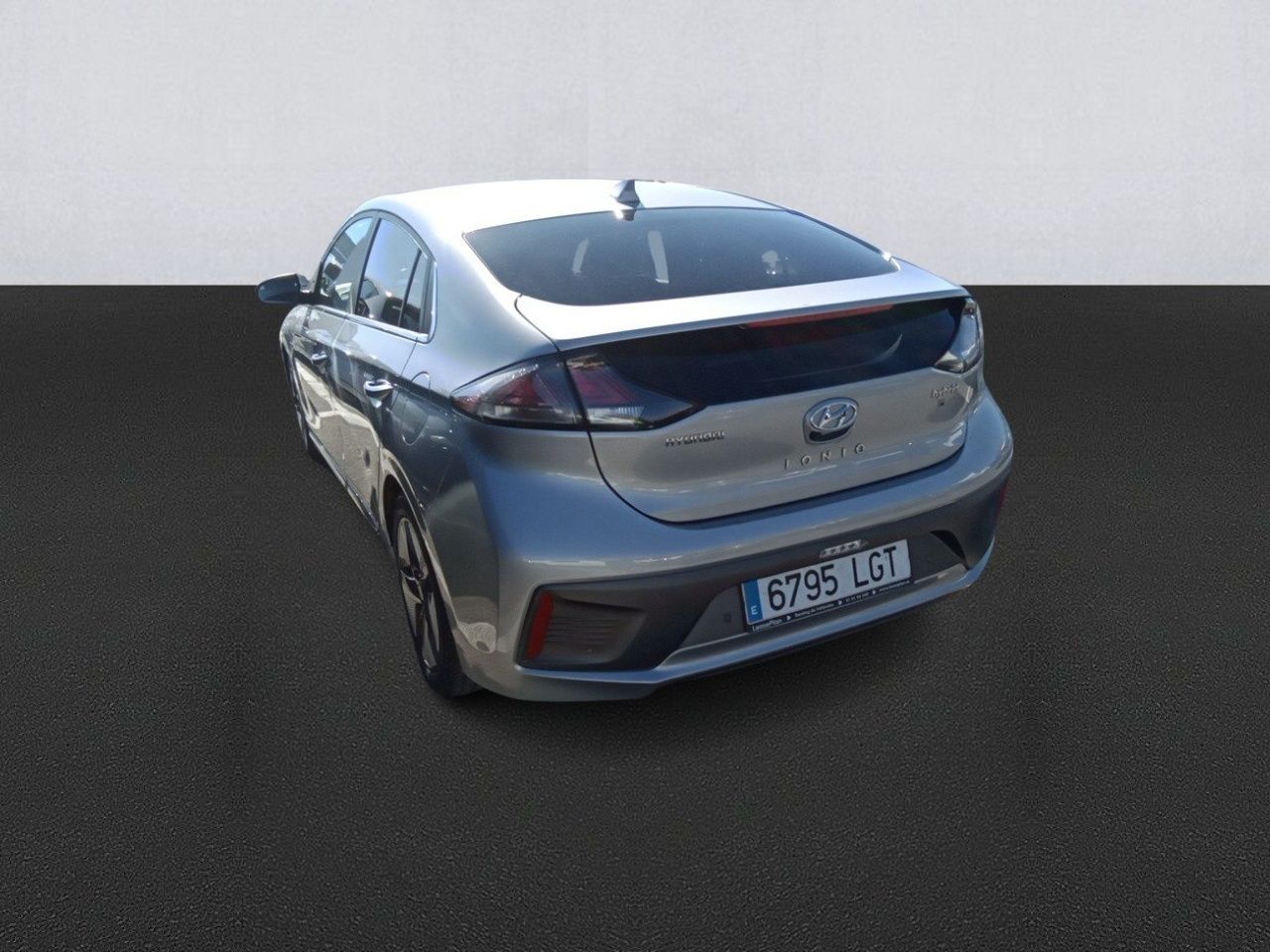 Hyundai Ioniq 1.6 Gdi Hev Tecno Dt - Foto 2