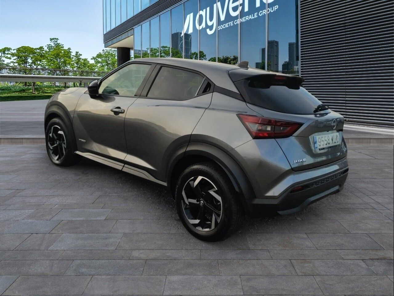 Nissan Juke 1.6 Hybrid 105kw (145cv) N-connecta - Foto 2