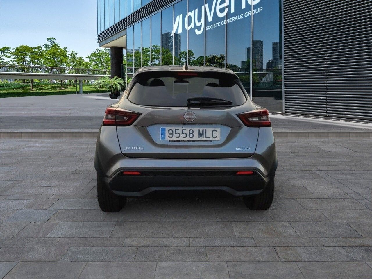Nissan Juke 1.6 Hybrid 105kw (145cv) N-connecta - Foto 2