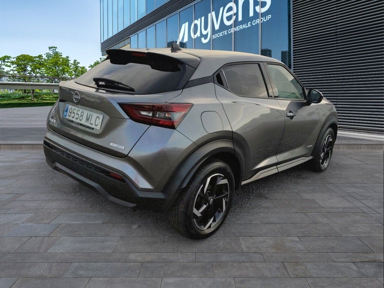 Nissan Juke 1.6 Hybrid 105kw (145cv) N-connecta - Foto 2