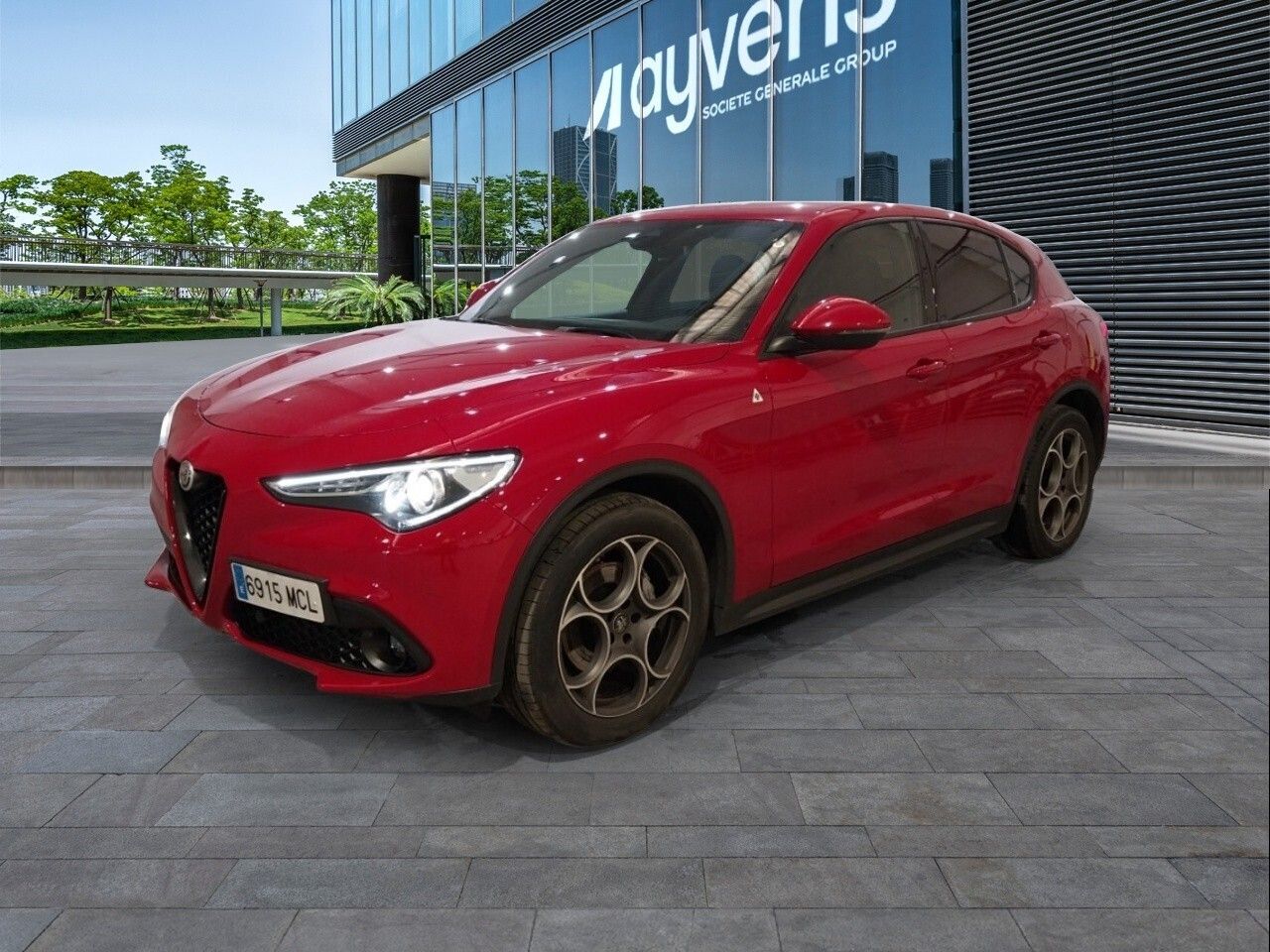 Alfa Romeo Stelvio 2.2 Diesel 140kw (190cv) Sprint Awd - Foto 2