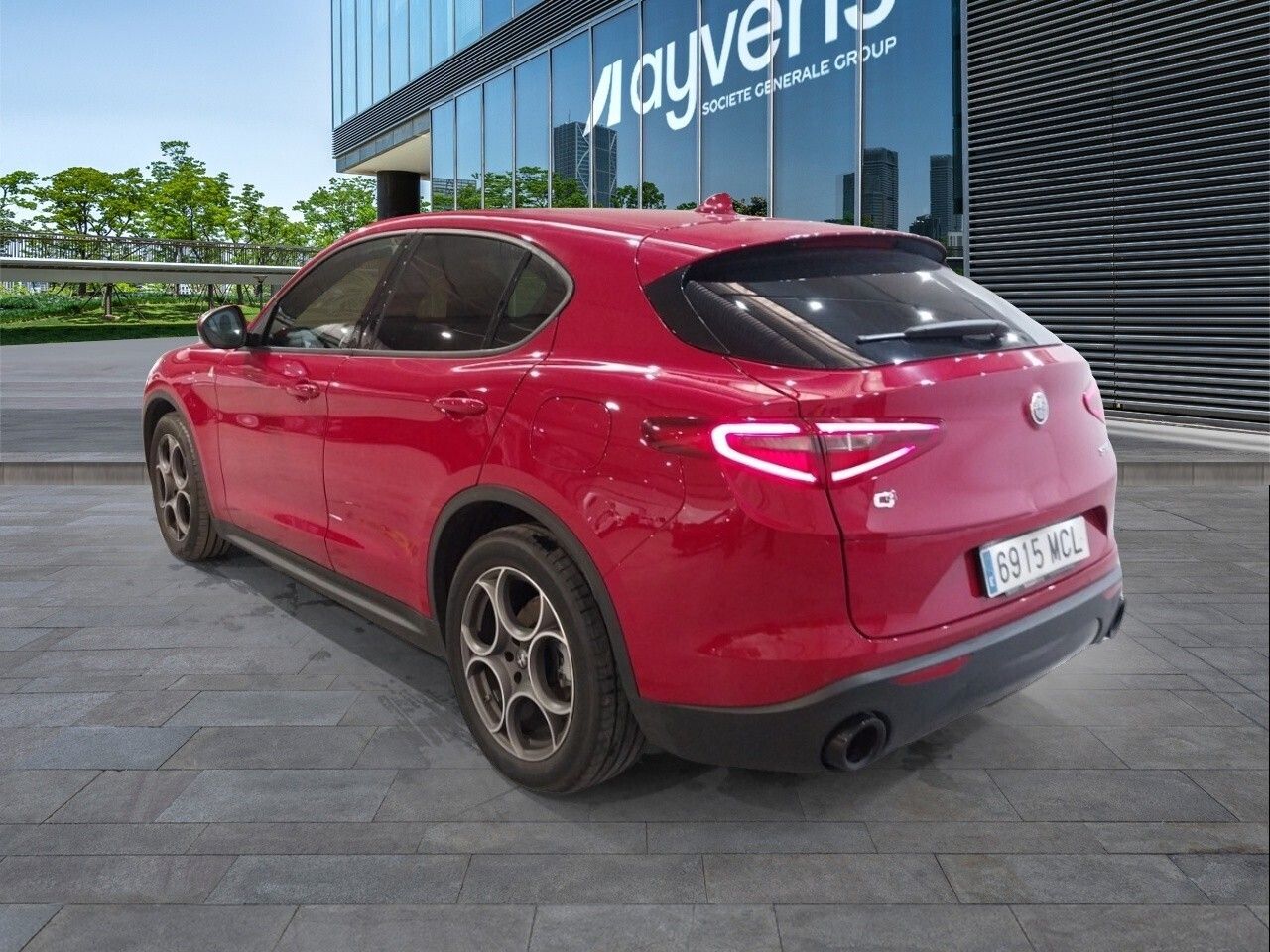 Alfa Romeo Stelvio 2.2 Diesel 140kw (190cv) Sprint Awd - Foto 2