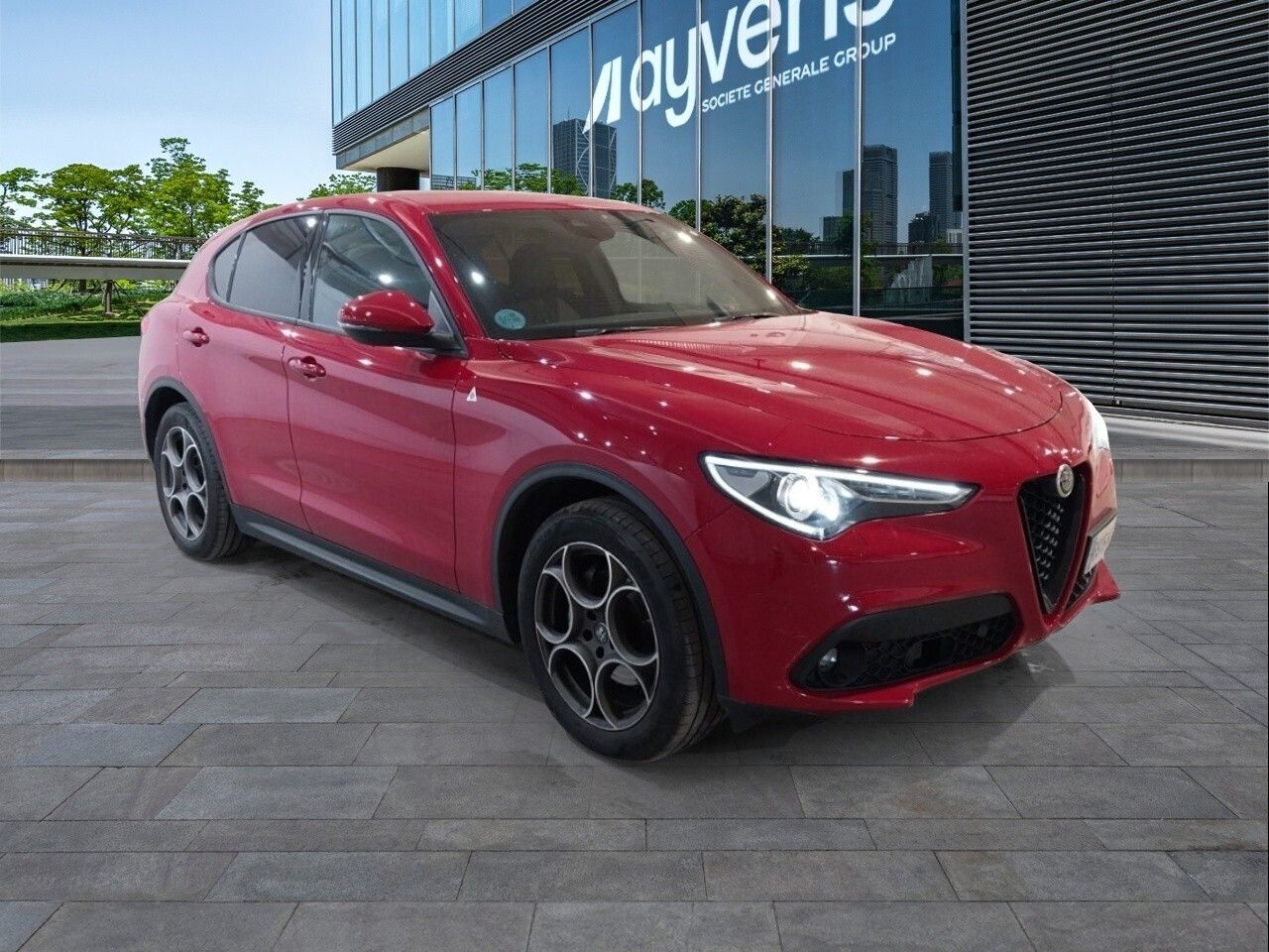 Alfa Romeo Stelvio 2.2 Diesel 140kw (190cv) Sprint Awd - Foto 2
