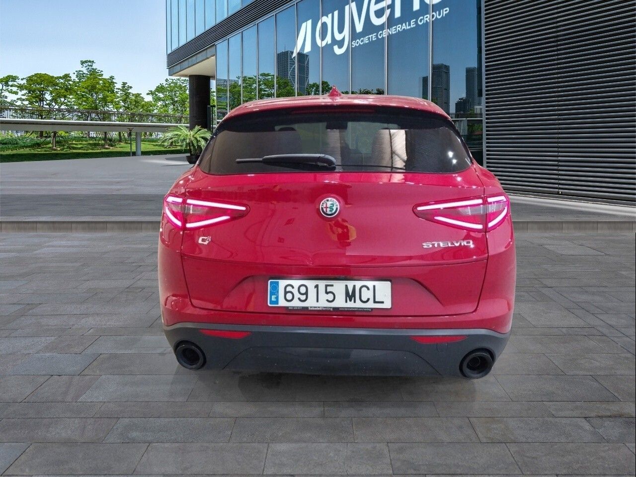 Alfa Romeo Stelvio 2.2 Diesel 140kw (190cv) Sprint Awd - Foto 2