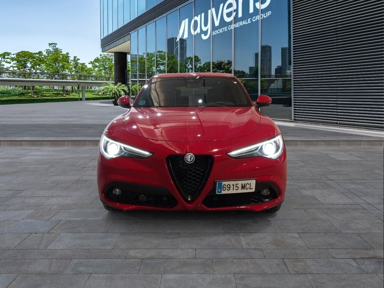 Alfa Romeo Stelvio 2.2 Diesel 140kw (190cv) Sprint Awd - Foto 2