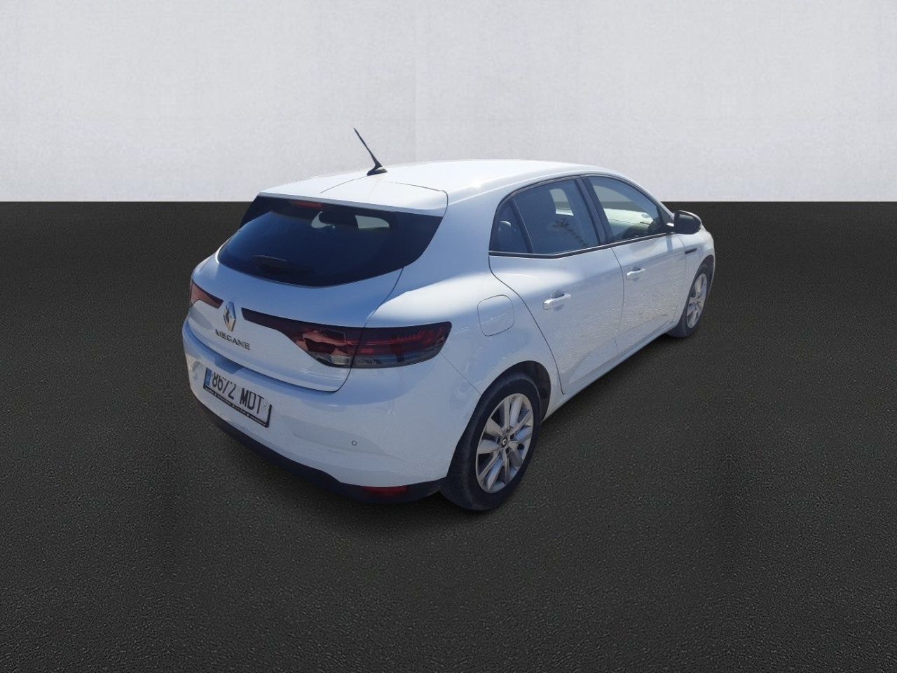 Renault Megane Equilibre Blue Dci 85 Kw (115cv) - Foto 2