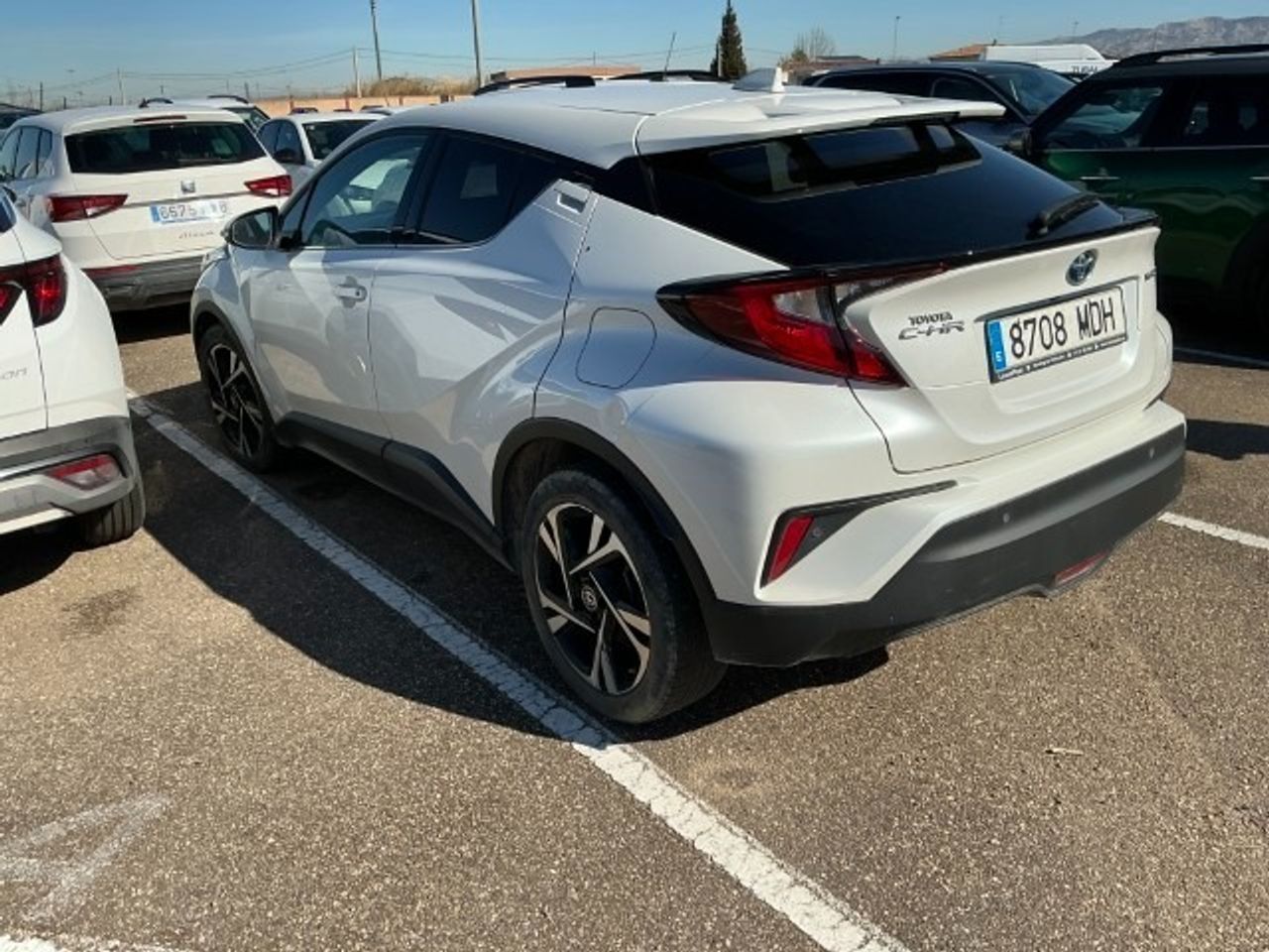 Toyota C-hr 1.8 125h Advance - Foto 2