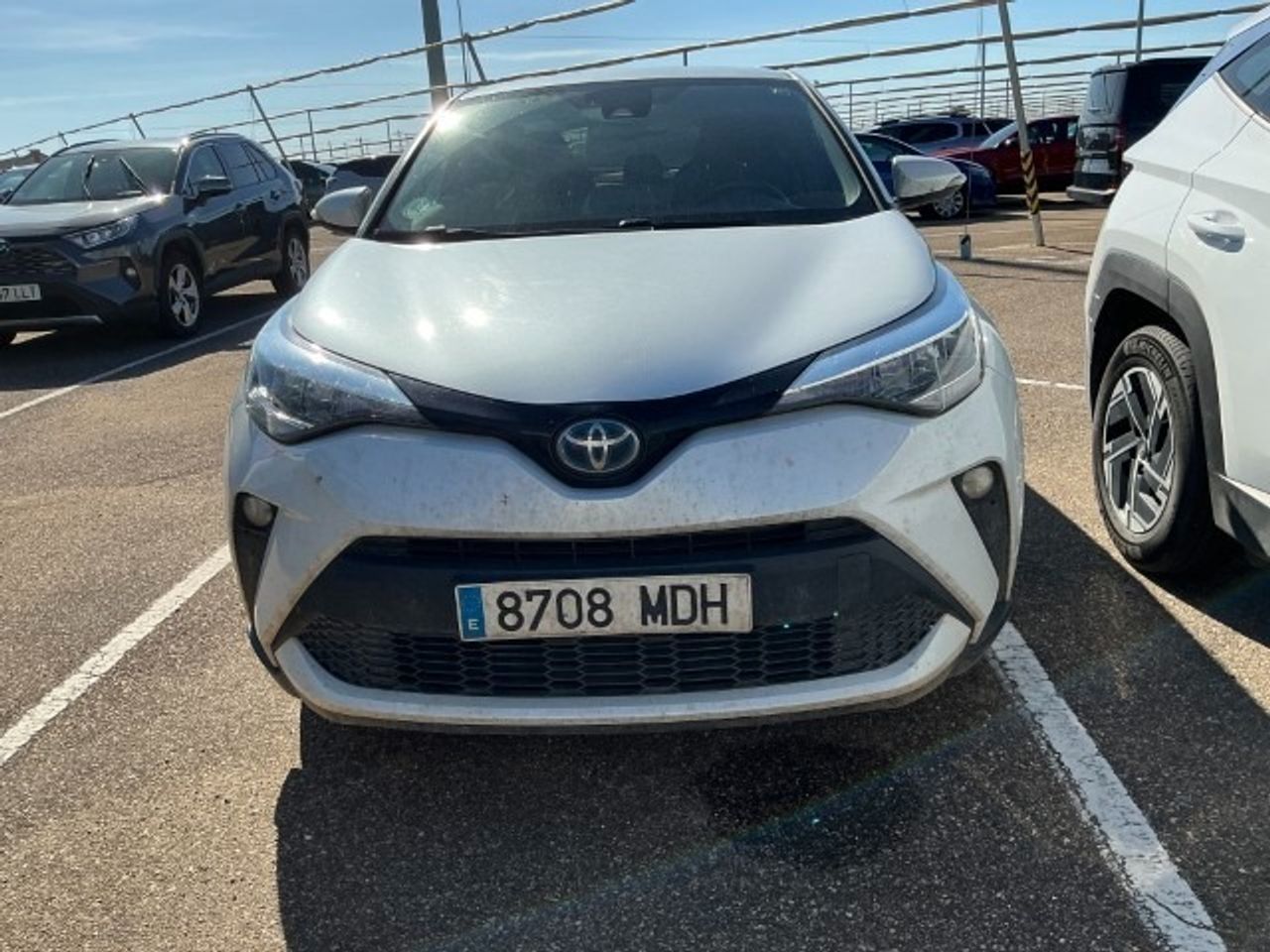 Toyota C-hr 1.8 125h Advance - Foto 2