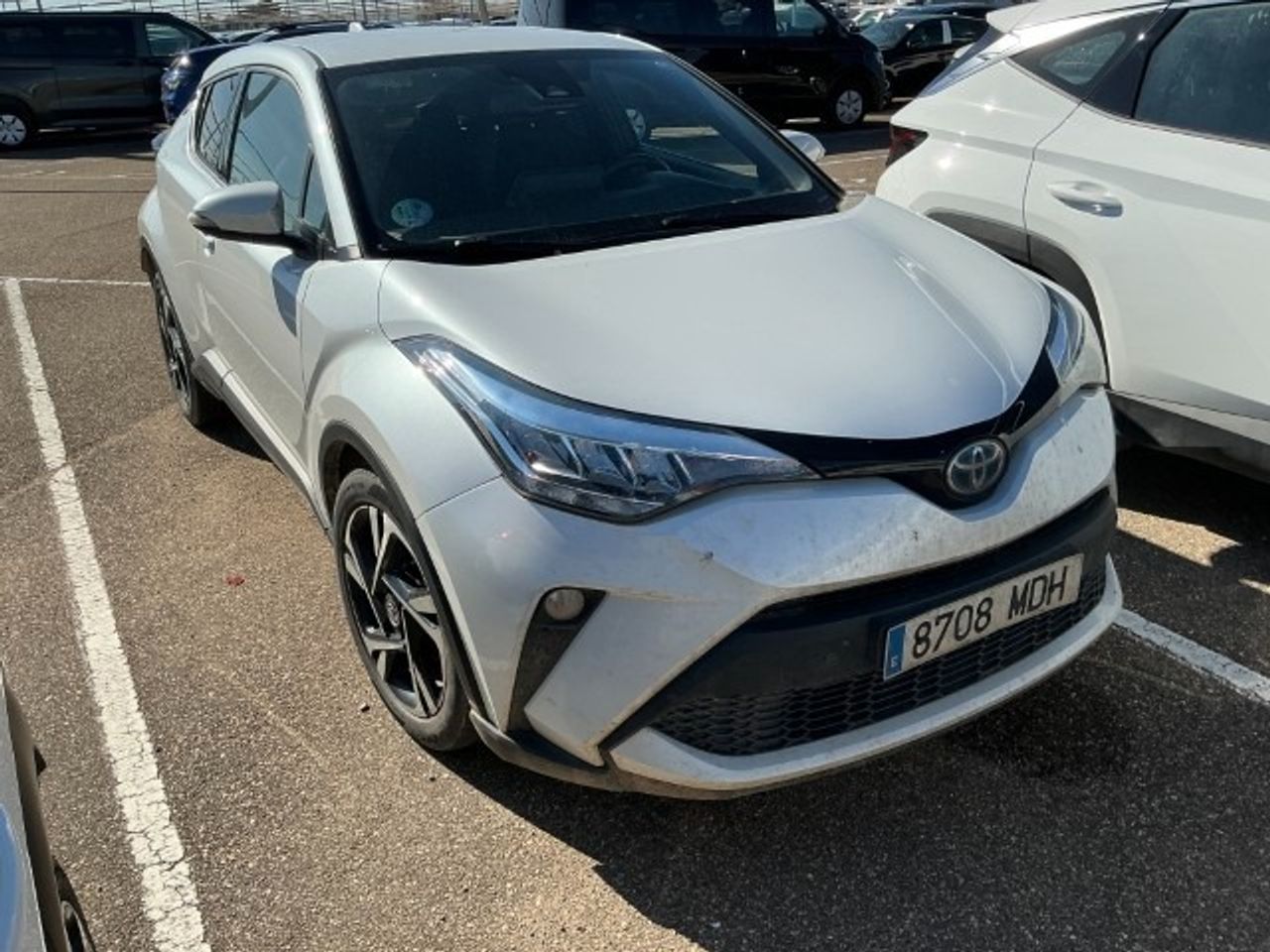 Toyota C-hr 1.8 125h Advance - Foto 2