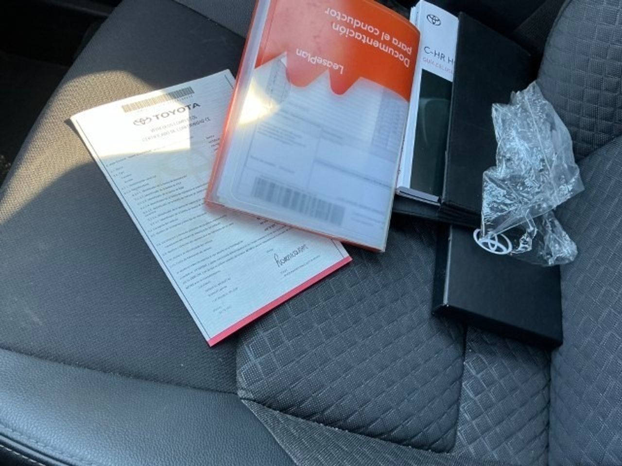 Toyota C-hr 1.8 125h Advance - Foto 2