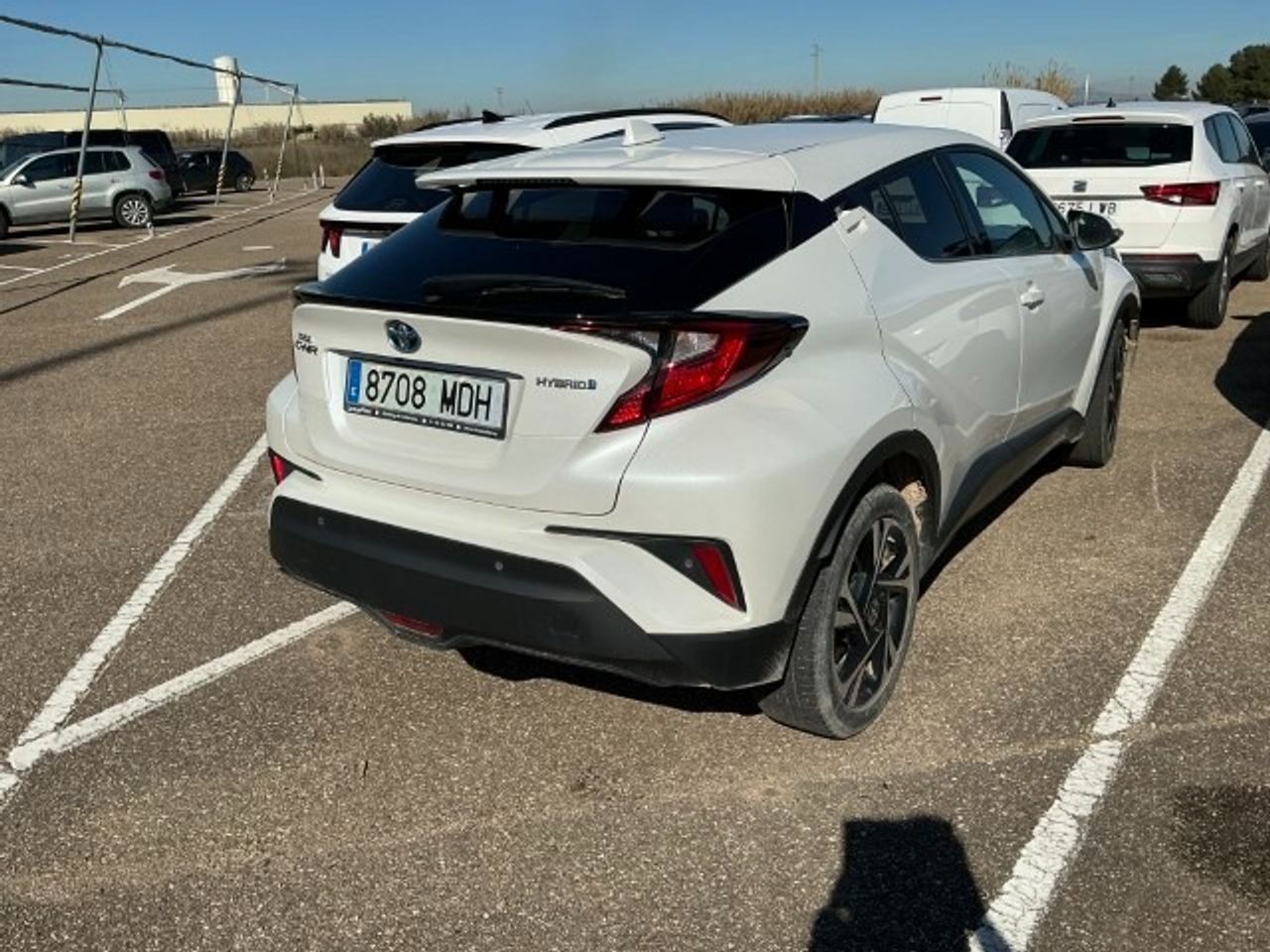 Toyota C-hr 1.8 125h Advance - Foto 2