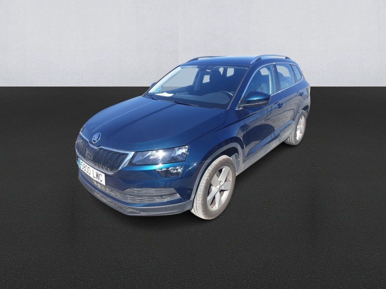 Skoda Karoq 2.0 Tdi 110kw (150cv) Dsg 4x4 Ambition - Foto 2