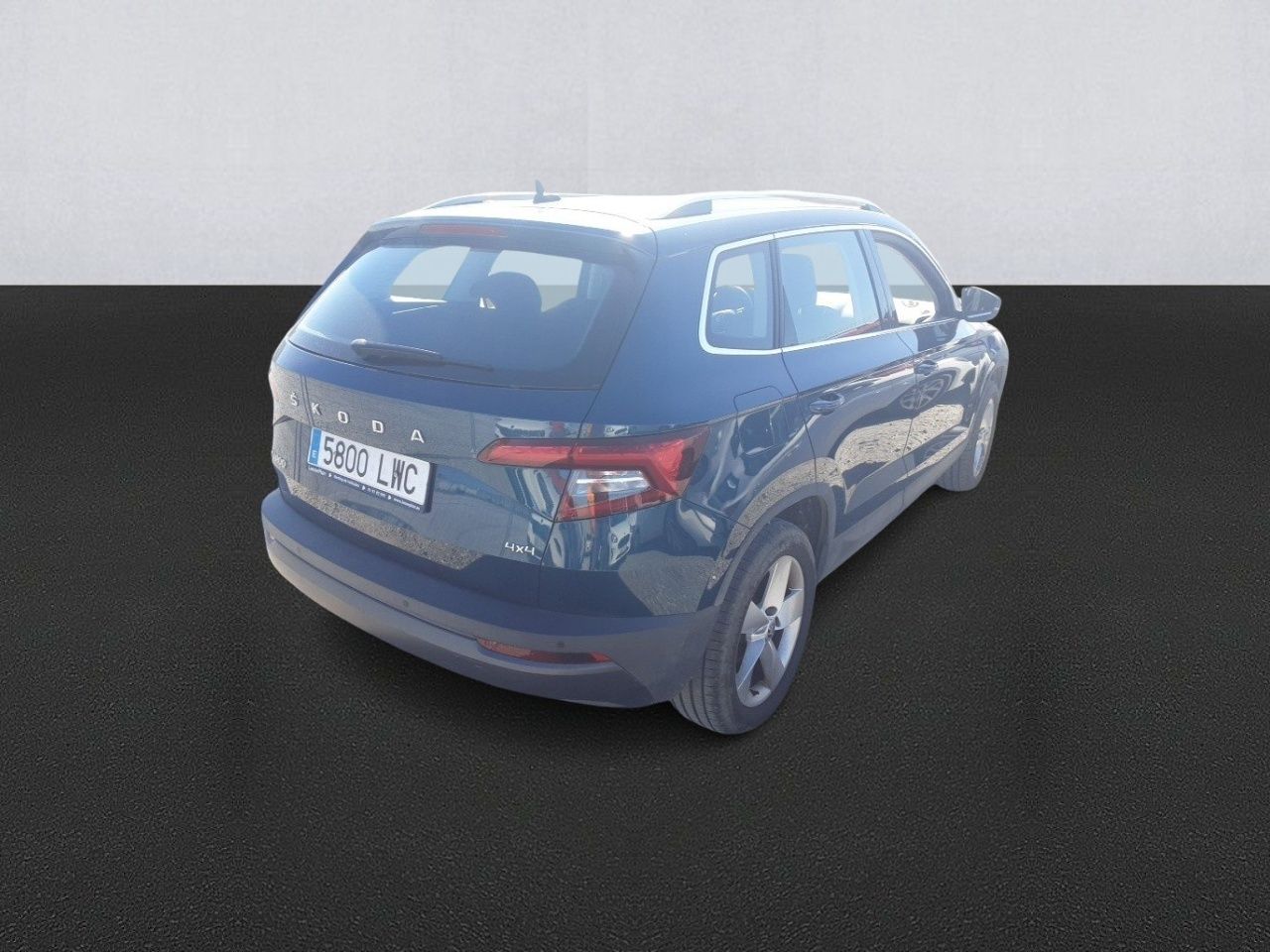 Skoda Karoq 2.0 Tdi 110kw (150cv) Dsg 4x4 Ambition - Foto 2